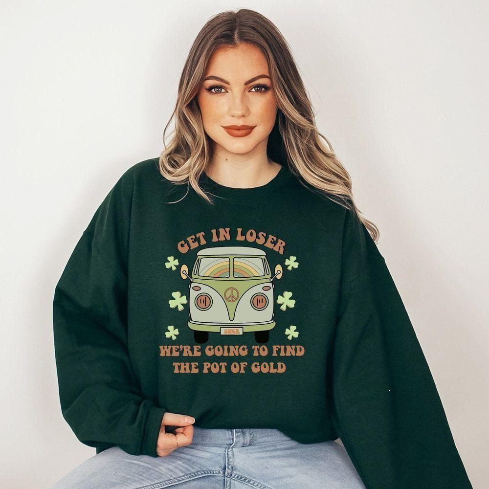 Retro Lucky Clover 4 Vuitino Merch